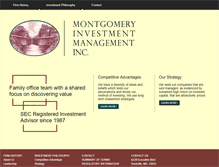 Tablet Screenshot of miminvest.com